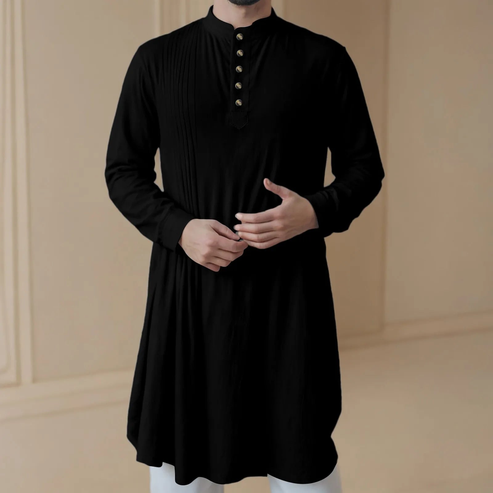 Men's New Muslim Robes