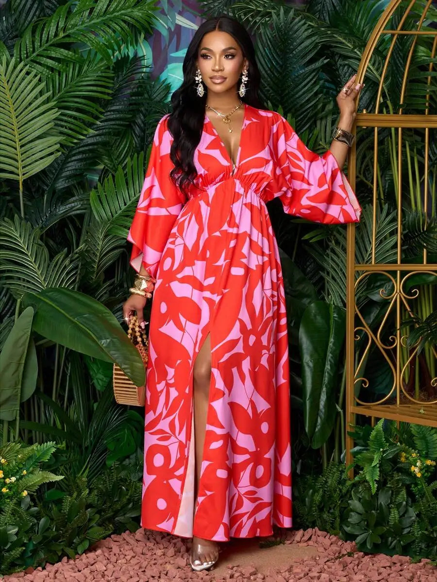 Casual Maxi Dress