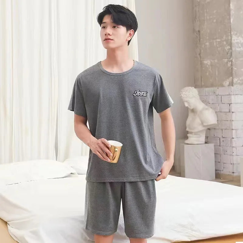 Men's Lounge Wear Set