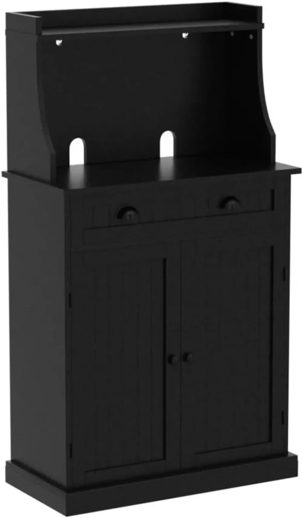 54" Kitchen Microwave Cabinet