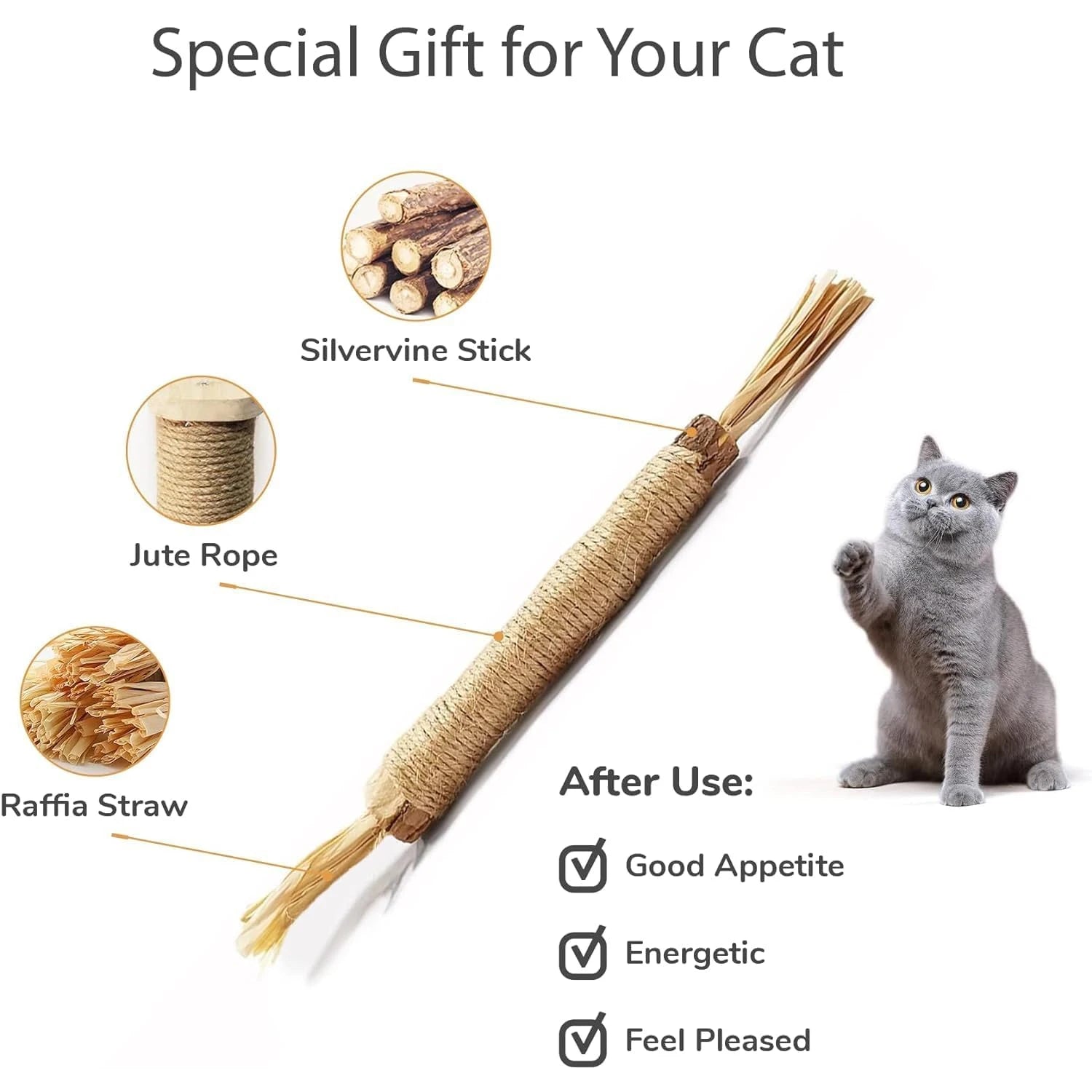 Cat Scratching Board, L-Shaped