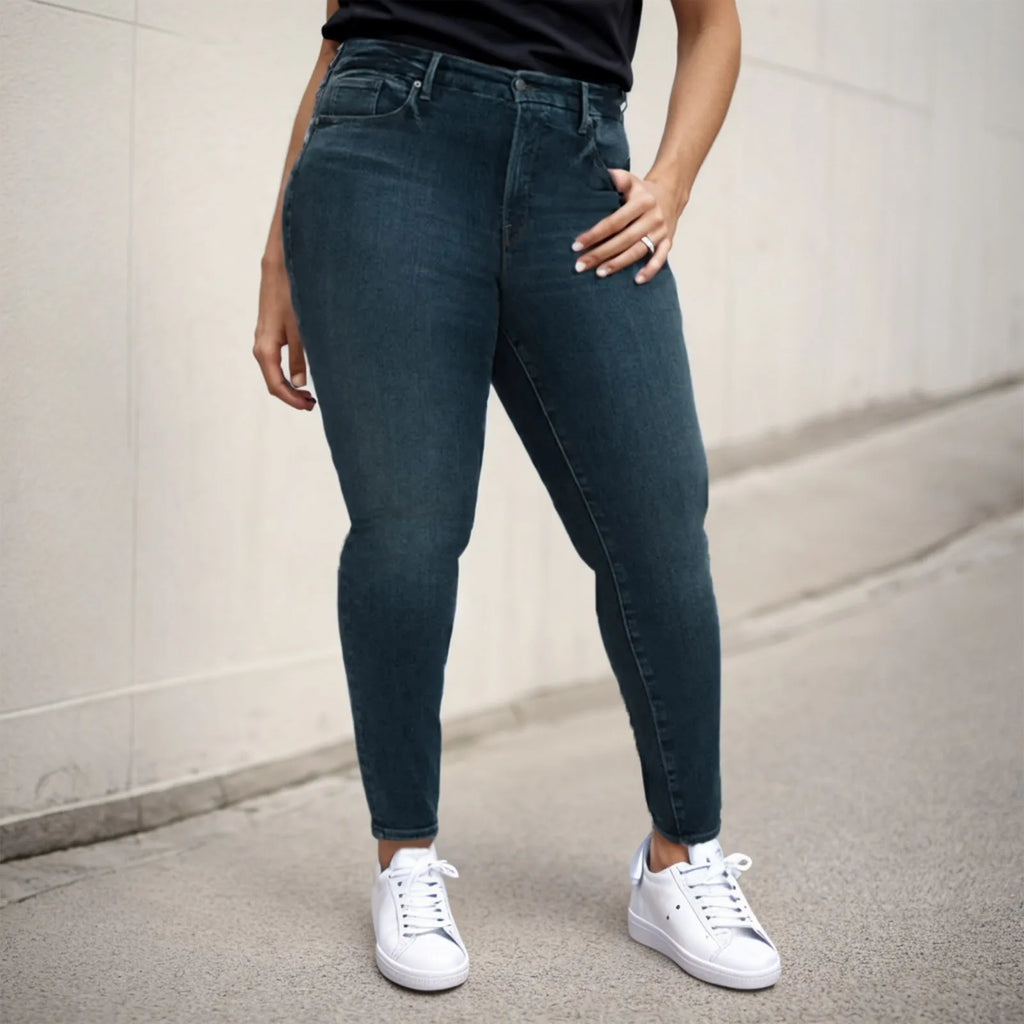 Plus Size Jeans