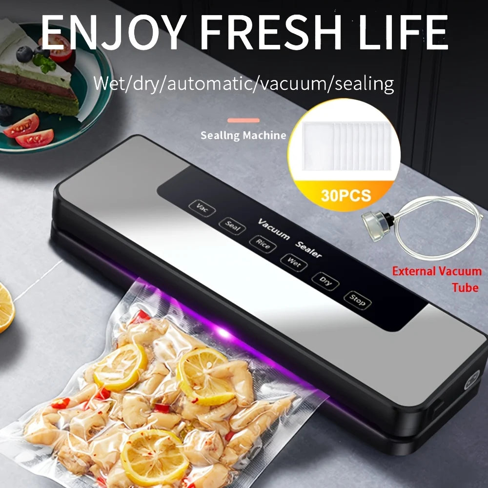 Food Vacuum Sealer Machine