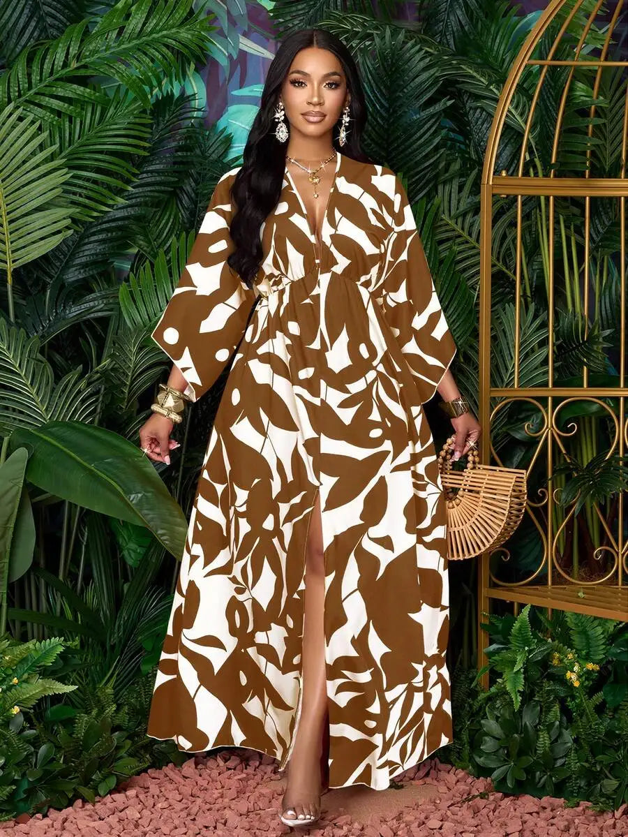 Casual Maxi Dress