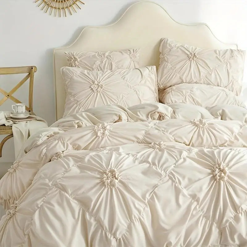 Complete 3 Piece Quilt Set