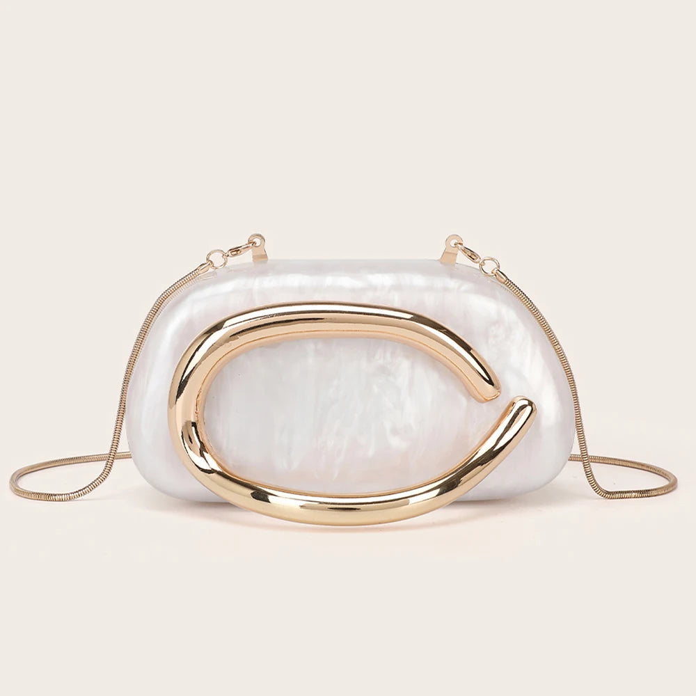 Luxury Evening  Clutch Bag