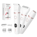 Women's Waterproof Body Trimmer