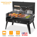 Portable Charcoal BBQ Grill