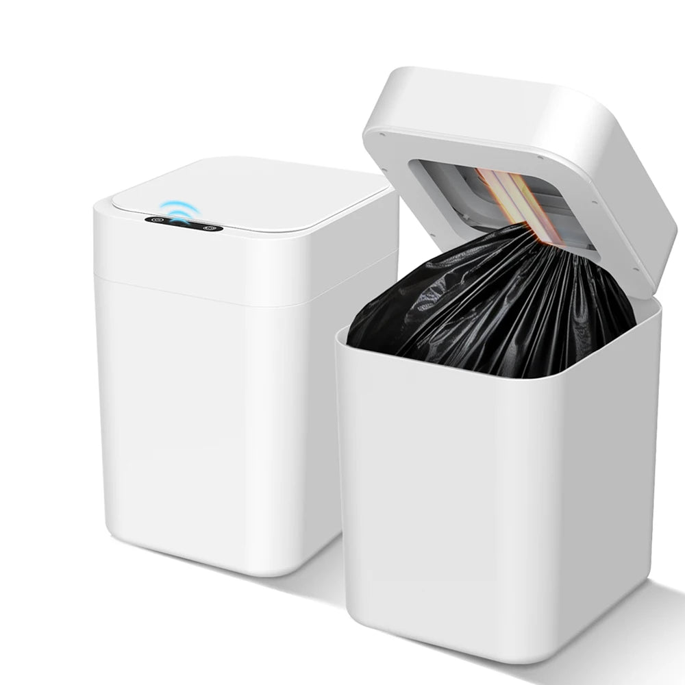 Smart Trash Can