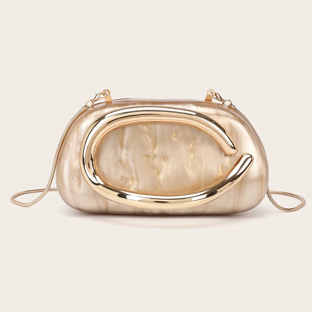 Luxury Evening Banquet Clutch