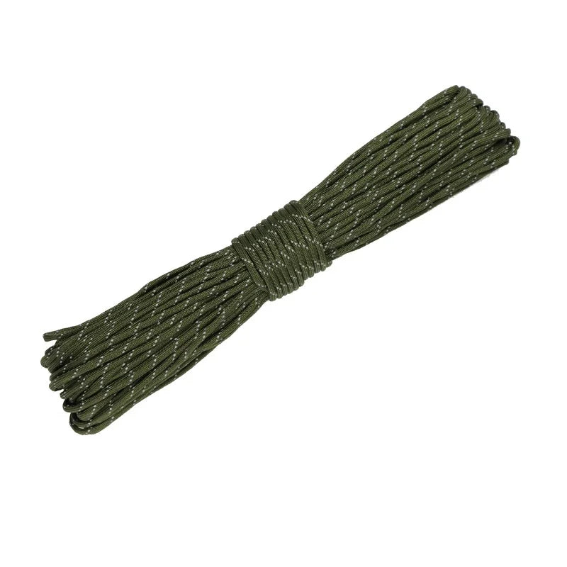 Military 550 Paracord Reflective
