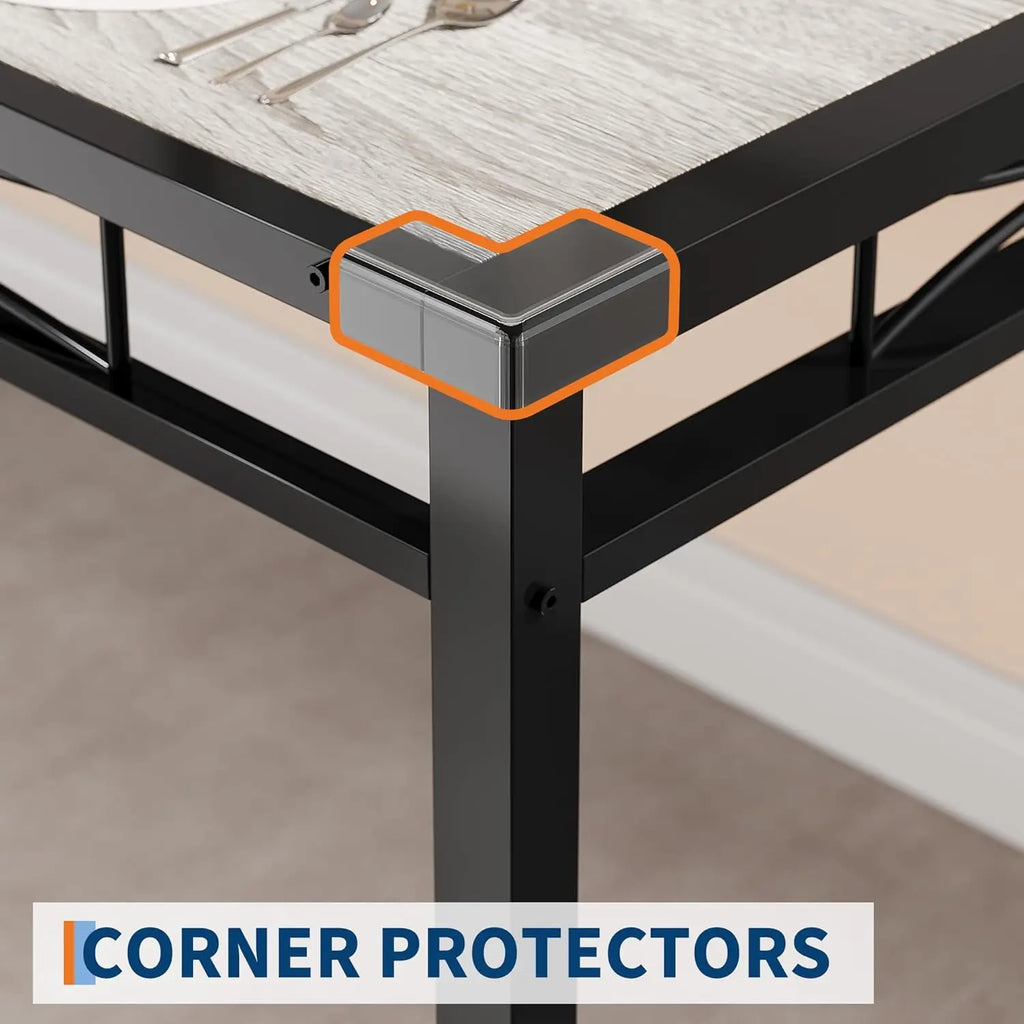 Dining Table Set for 4