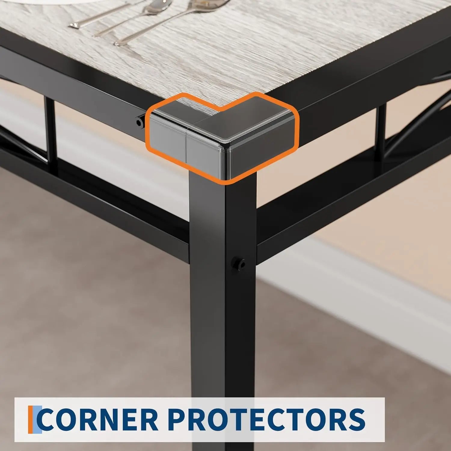 Dining Table Set for 4