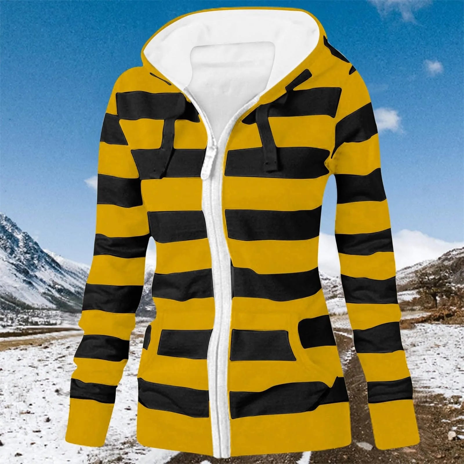 New Fleece Jacket