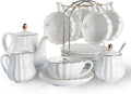 British Royal Porcelain Tea Set