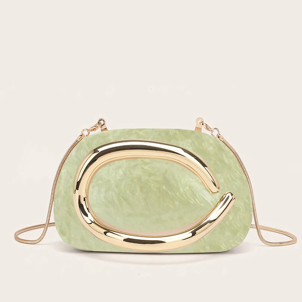 Luxury Evening  Clutch Bag
