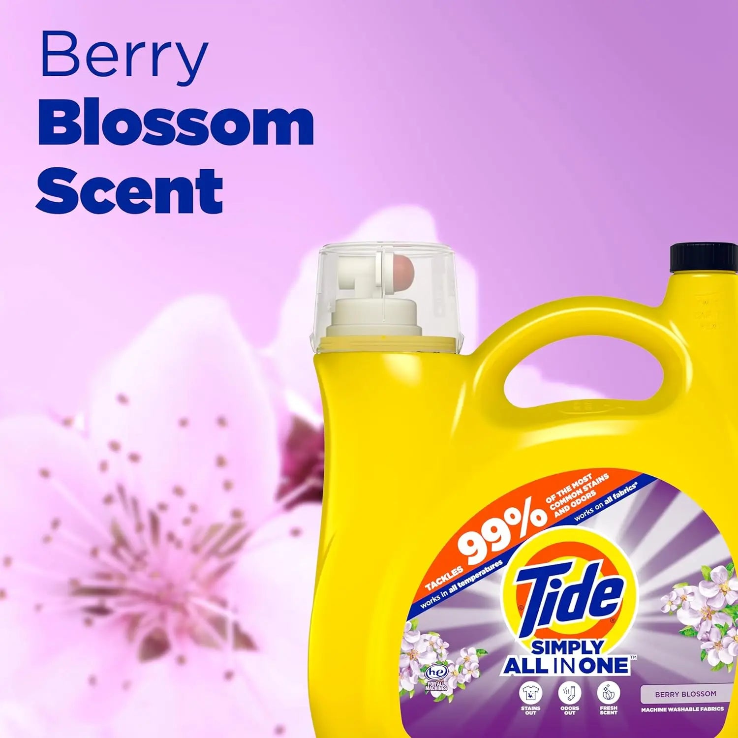 All-In-One  Detergent