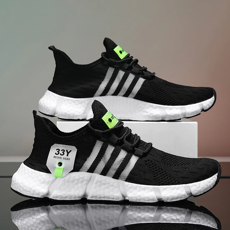 Breathable Running Shoes