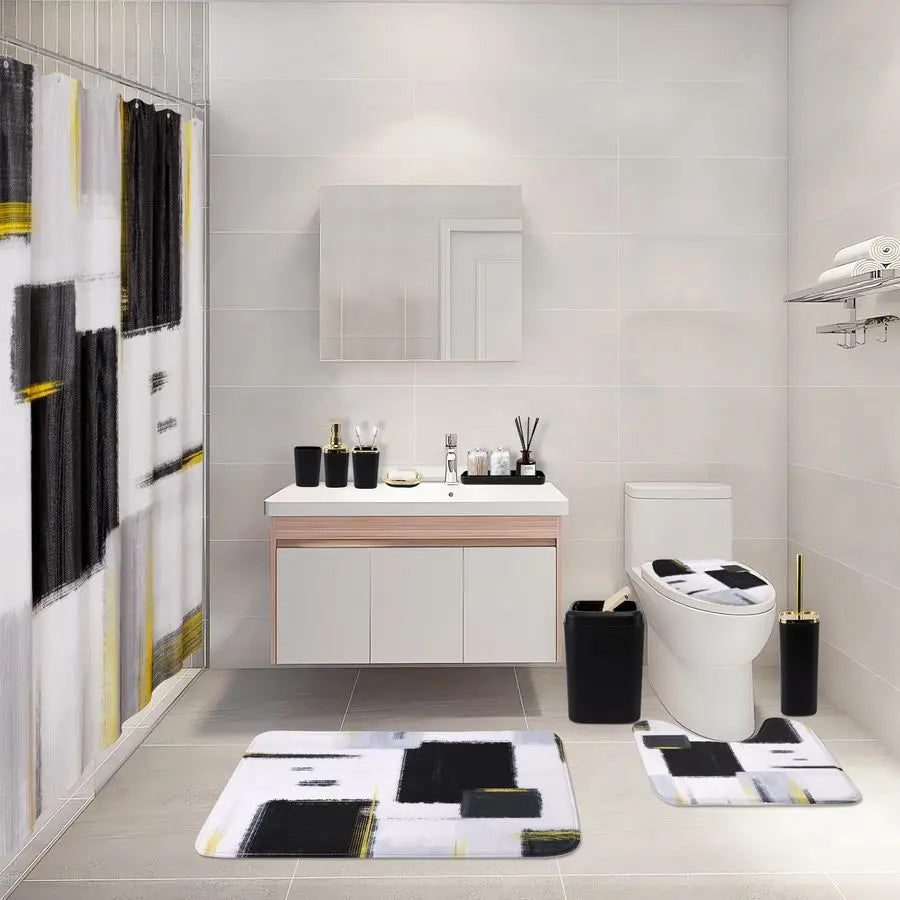 Complete Bathroom Set & Accessories