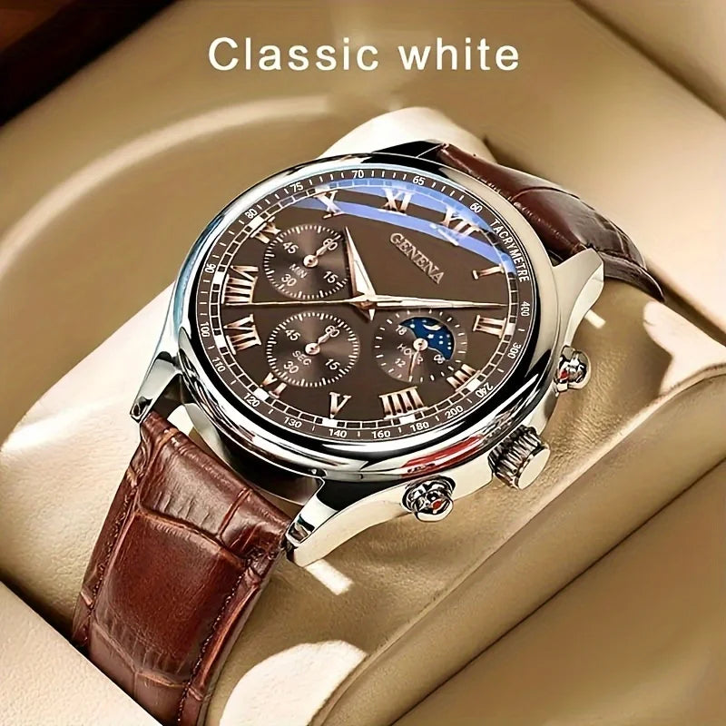 Men's Luxury  Quartz Watch
