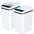 Touchless Motion Sensor Trash Cans