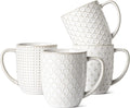 Set Of 4 16 oz Tea Cups