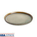 Ceramic Round Salad Plate