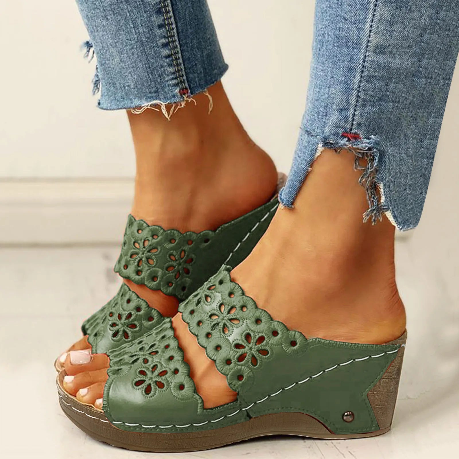 Casual Open Toe Sandals
