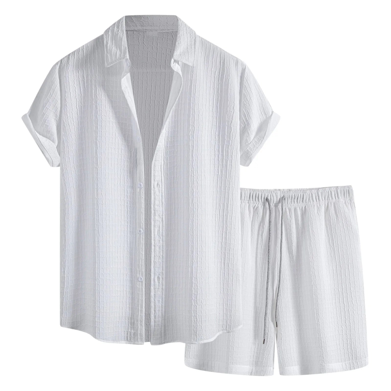 Men's Casual short set