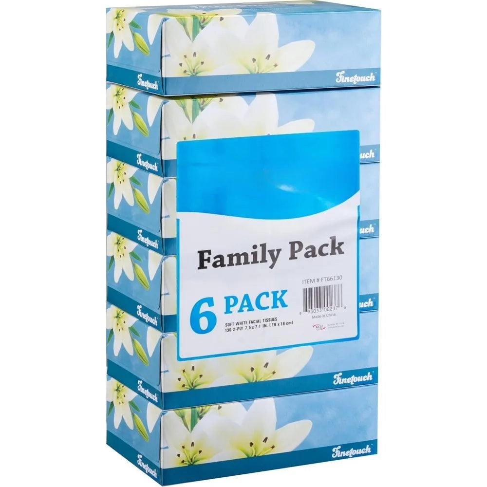 Strong & Gentle Facial Tissue