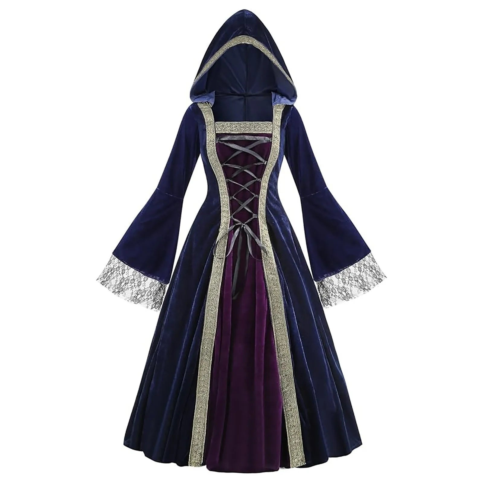 Elegant Medieval Dress