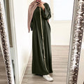 Luxury Women Abaya Chiffon