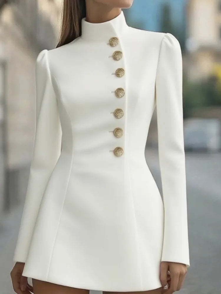Blazer Dress
