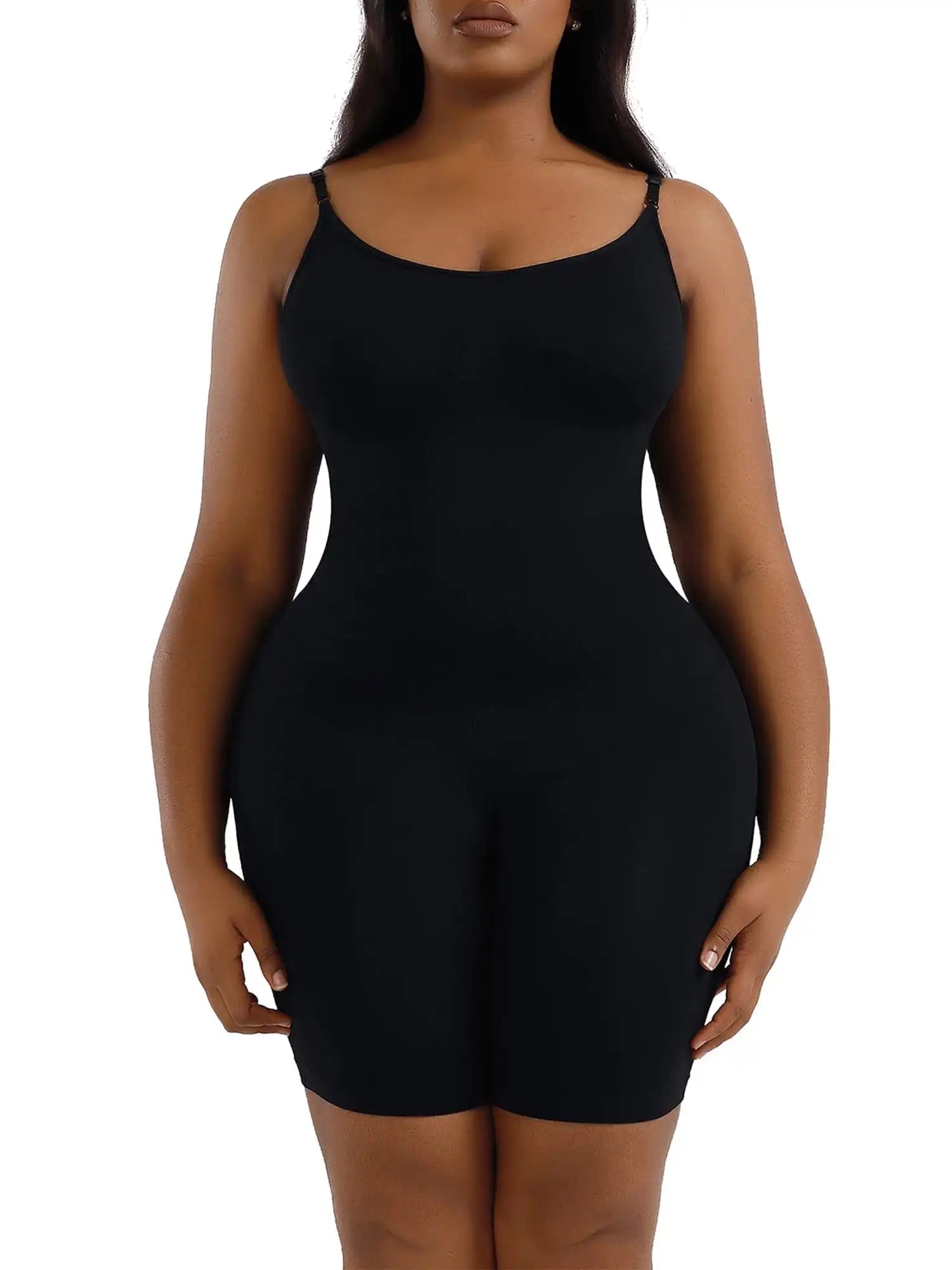 Seamless Shapewear Tummy Control