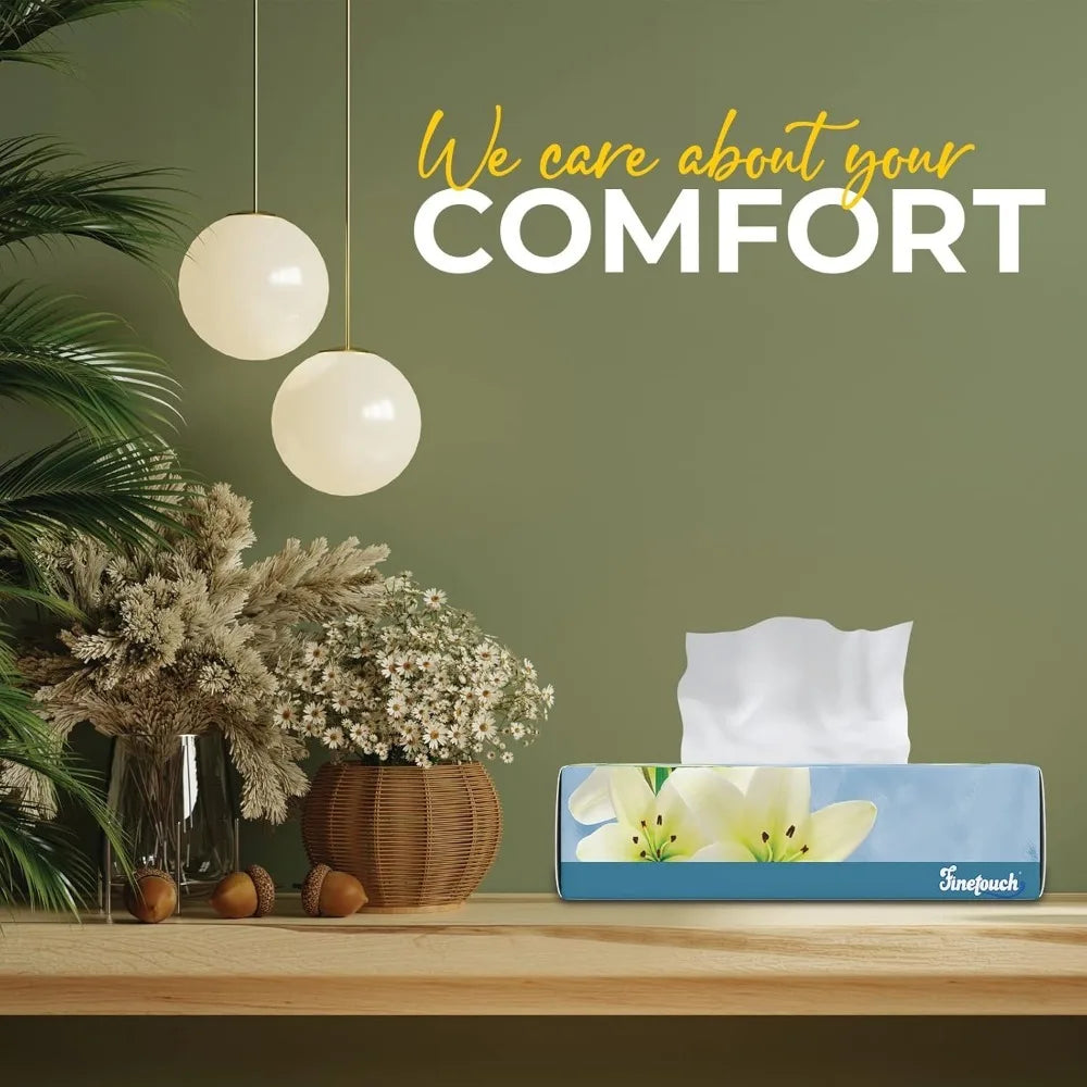 Strong & Gentle Facial Tissue