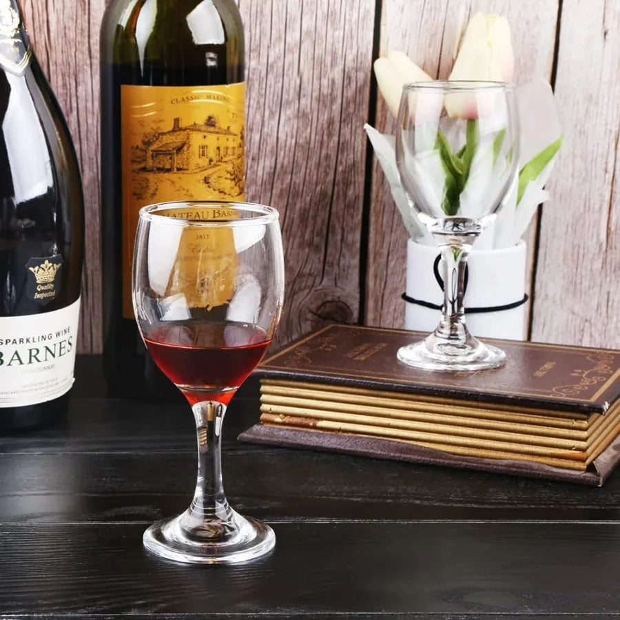 Small Wine Glasses for Entertaining
