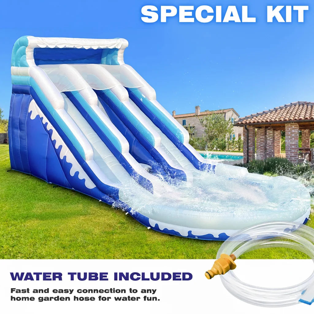 Family Water Slide