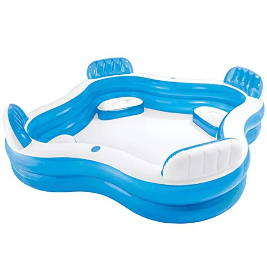 Inflatable Pool Family Lounge