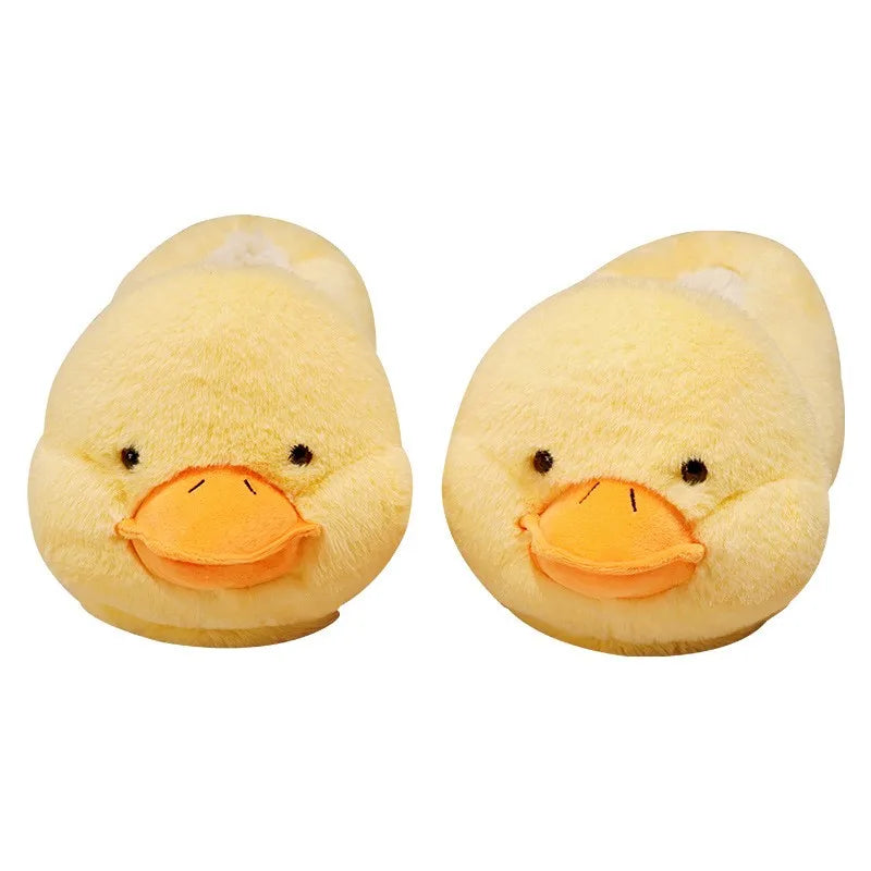 Ducky Slippers