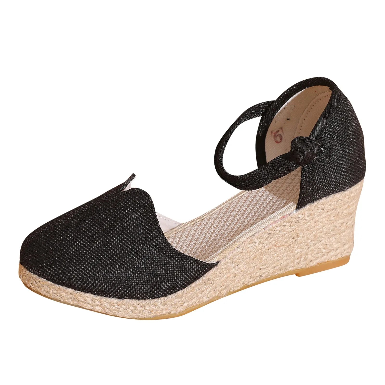 Breathable Wedge Sandals