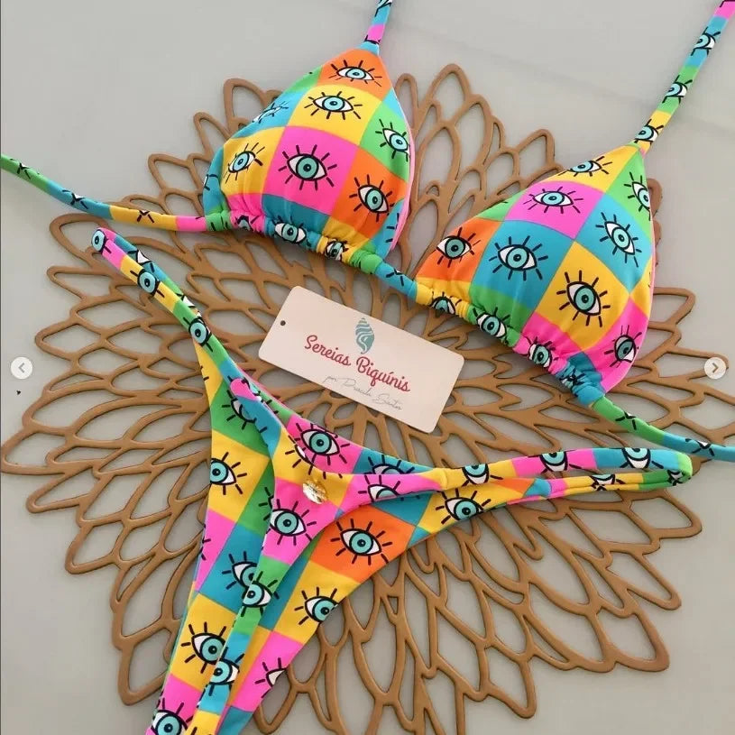 Beach Style Bathing Suit