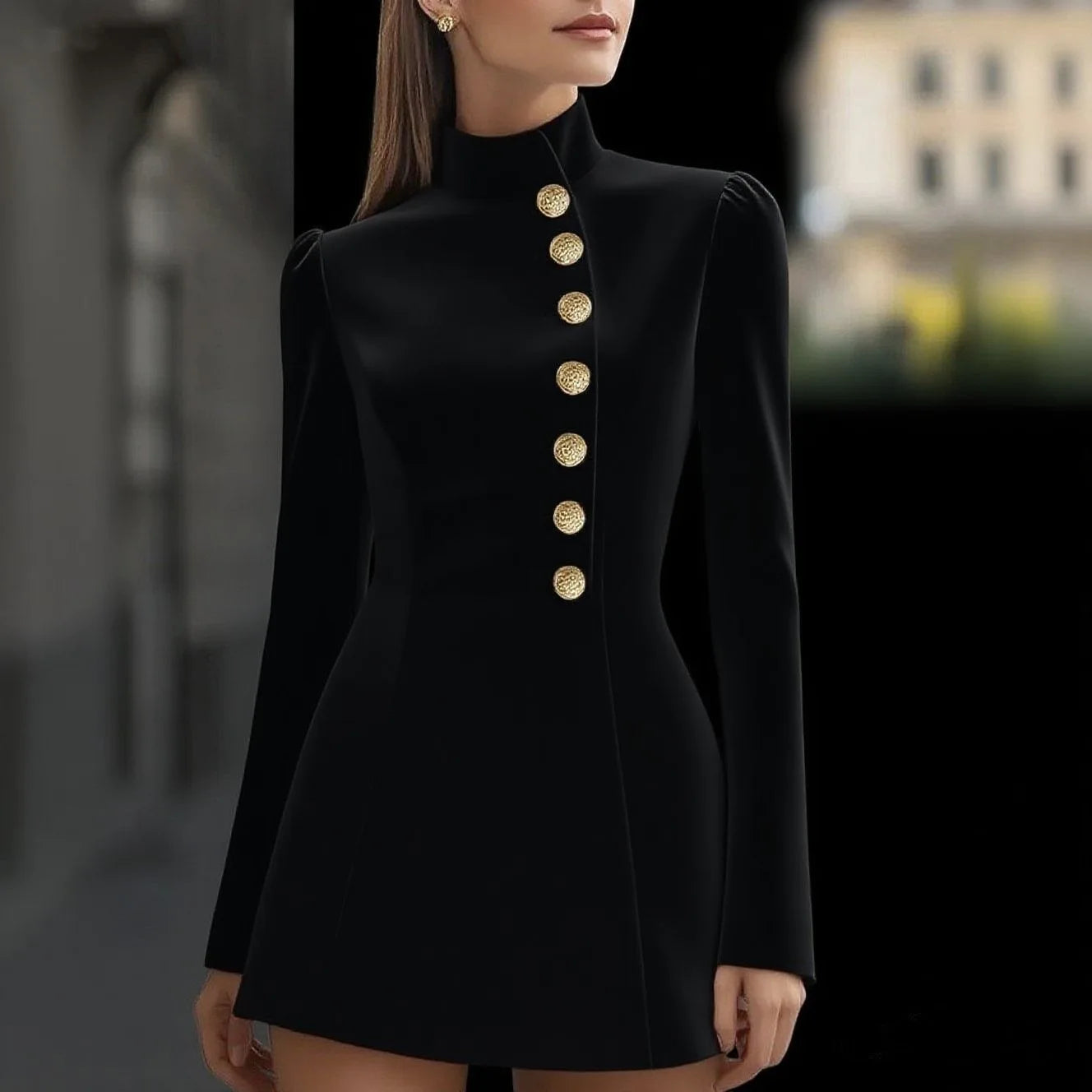 Blazer Dress