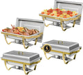 Chafing Dishes Buffet Set
