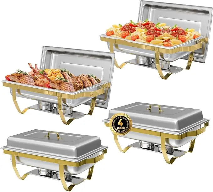 Chafing Dishes Buffet Set