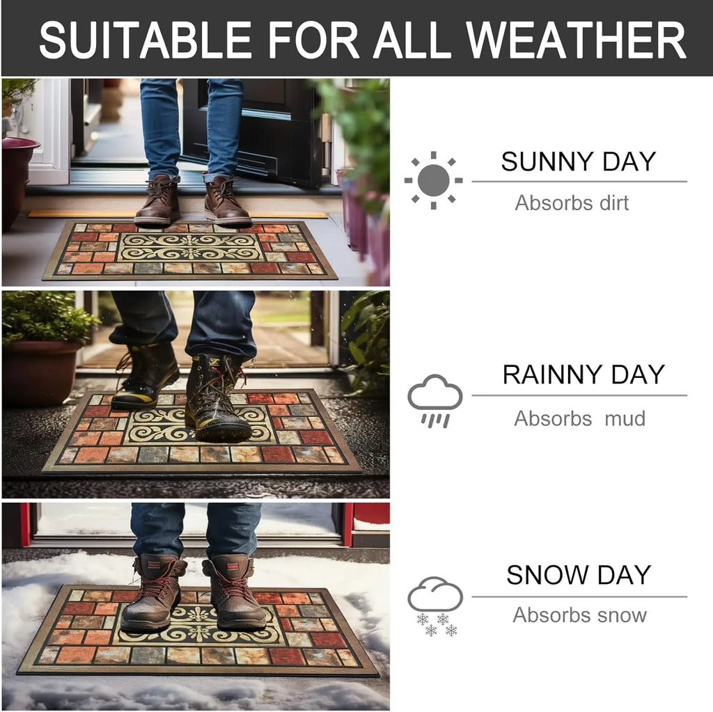 Welcome Mat