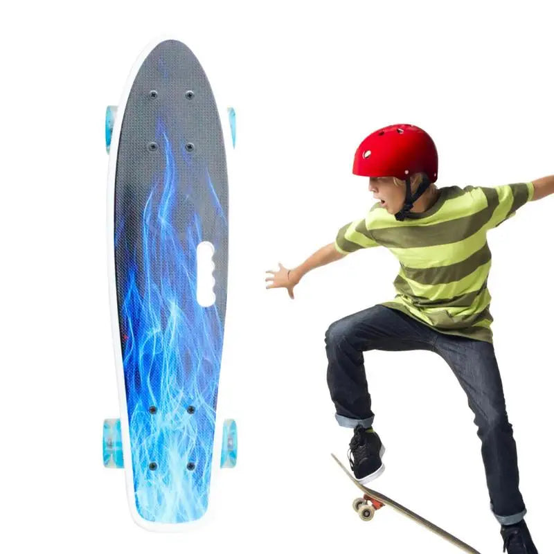 Kids Dragon Skateboard