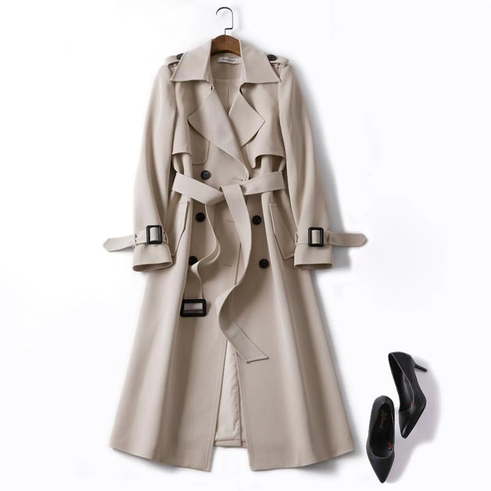 Evening Trench Coat