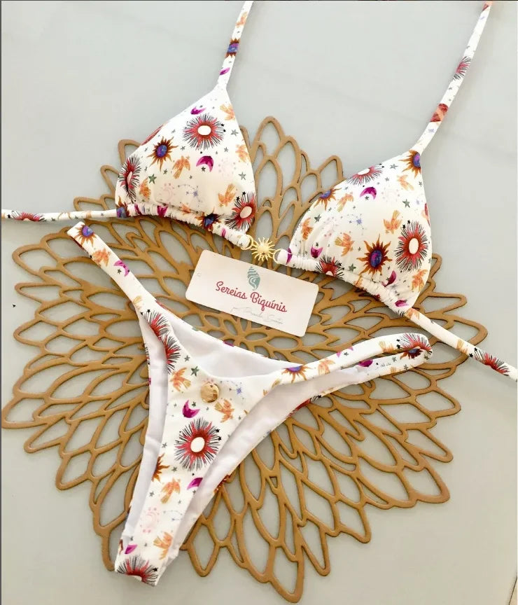 Beach Style Bathing Suit