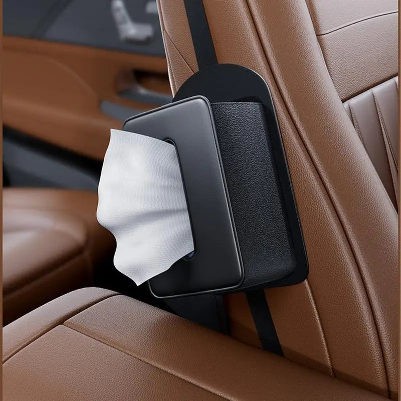 Tissue Holder for Side Seat