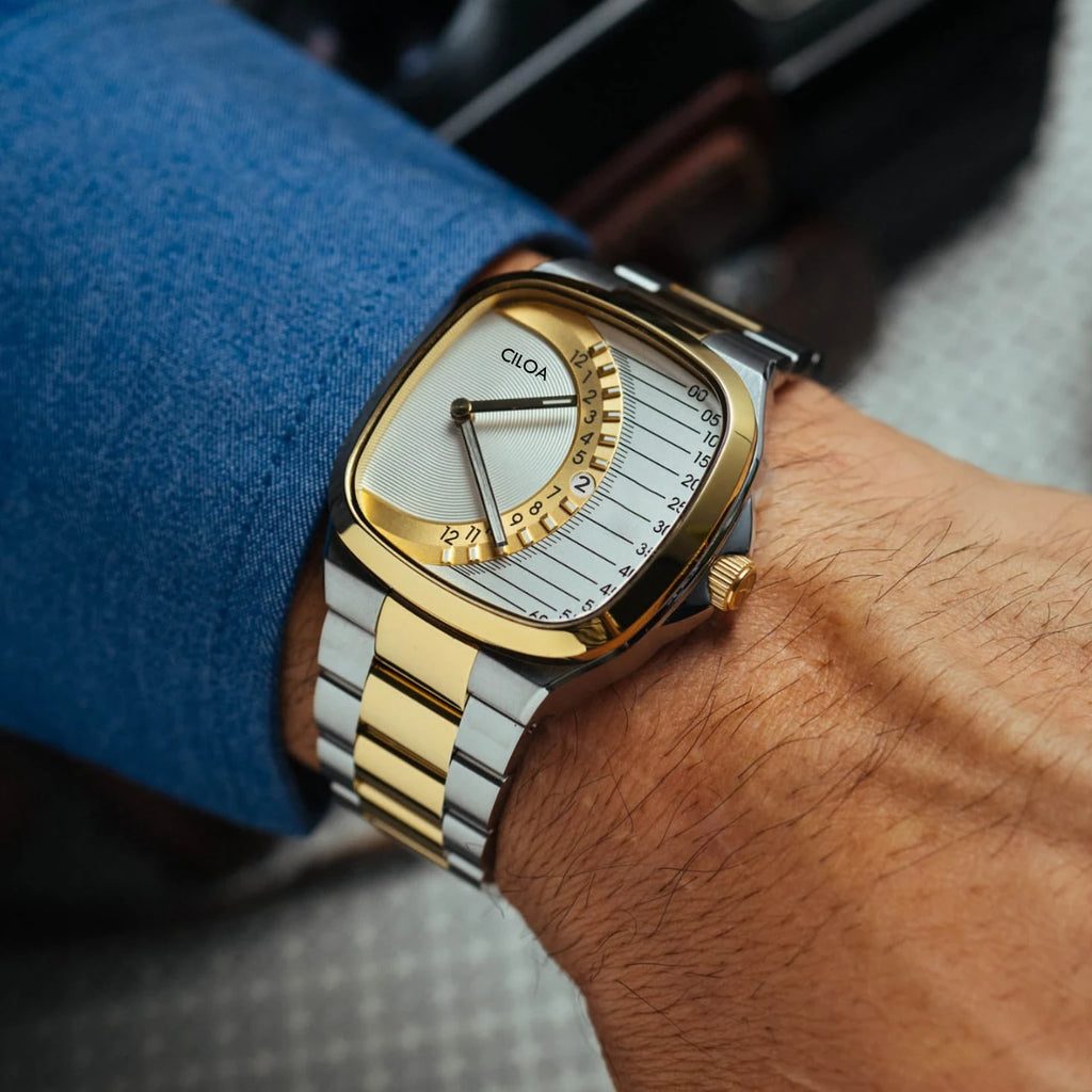 Men's Casual Quartz Watch